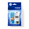 Brother LC-421 Cartridges Combo Pack Inkt | Brother