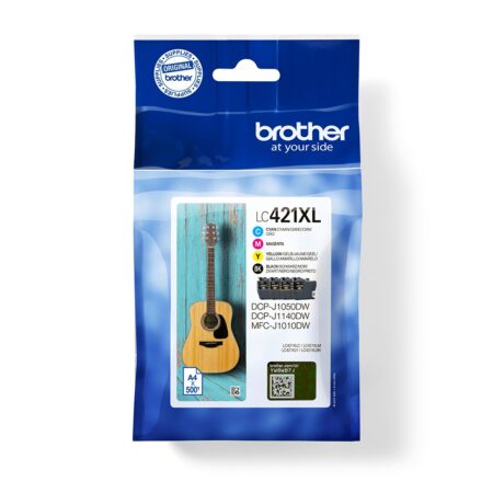 Brother LC-421XL Cartridges Combo Pack Inkt | Brother