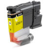 Brother LC-521Y Cartridge Inkt Geel | Brother