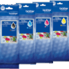 Brother LC-528 Cartridge XL Combo Pack