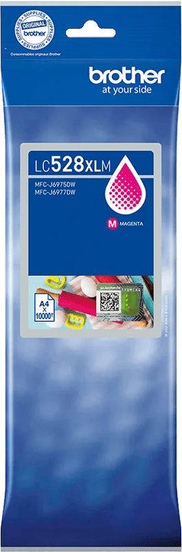 Brother LC-528 XL cartridge magenta