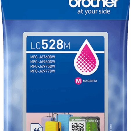 Brother LC-528 cartridge magenta