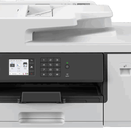 Brother MFC-J5340DWE + 1 set extra XL cartridges
