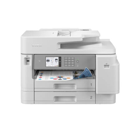 Brother MFC-J5955DW (A3-XL) All-in-one inkjet printer Wit | Brother