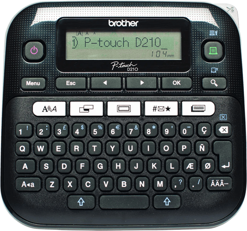 Brother PT-D210VP