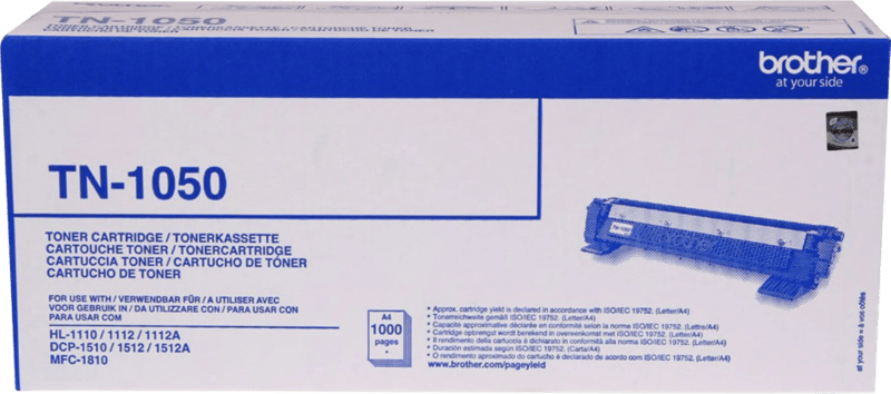 Brother TN-1050 Toner Zwart