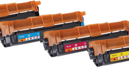 Brother TN-241 Toner Combo pack