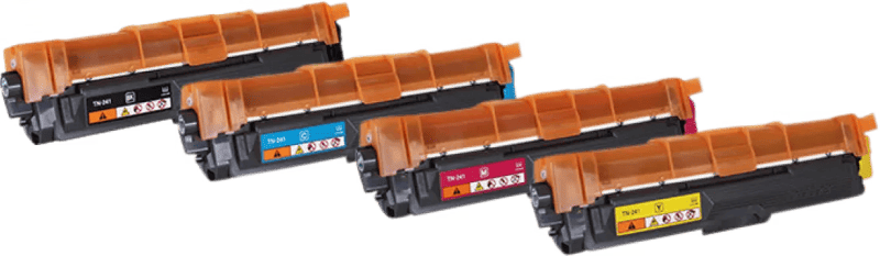 Brother TN-241 Toner Combo pack