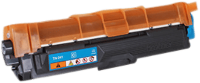 Brother TN-241 Toner Cyaan