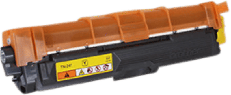 Brother TN-241 Toner Geel