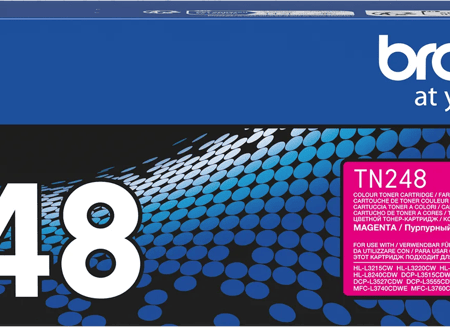 Brother TN-248 Magenta