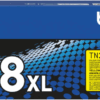 Brother TN-248XL Geel