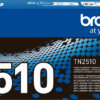 Brother TN-2510 Toner Zwart
