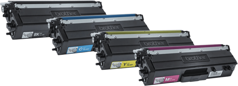 Brother TN-423 Toner Combo Pack