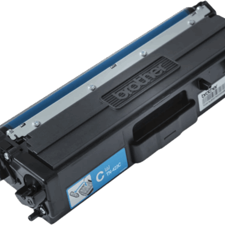 Brother TN-423 Toner Cyaan
