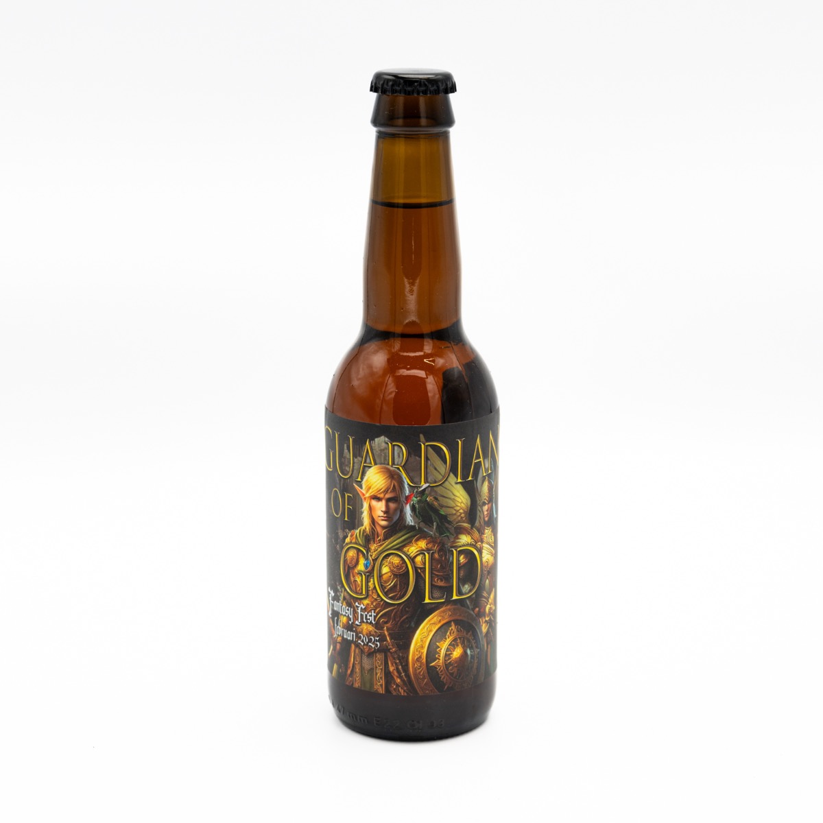 Brouwerij IJssel - Guardians of Gold | Brouwerij IJssel