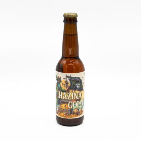Brouwerij IJssel - Hazina Gold | MegaGadgets.nl