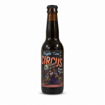 Brouwerij IJssel Night Time Circus - 33cl - 5