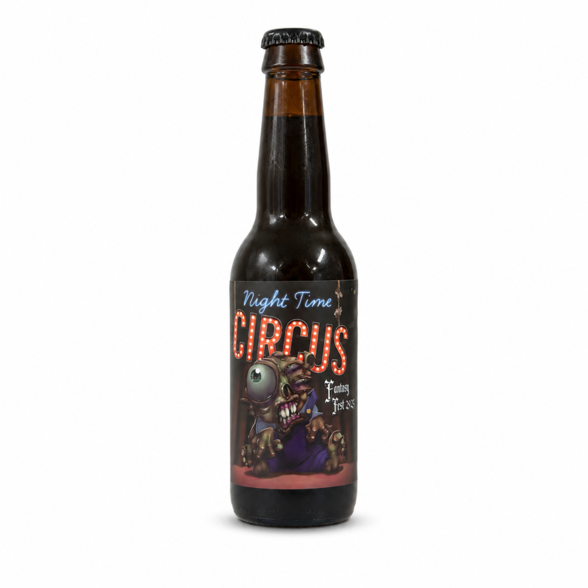 Brouwerij IJssel Night Time Circus - 33cl - 5