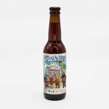 Brouwerij de IJssel - Truck Bier | MegaGadgets.nl