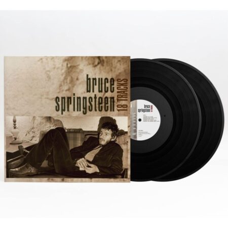 Bruce Springsteen - 18 Tracks 2 (LP) | Fiftiesstore