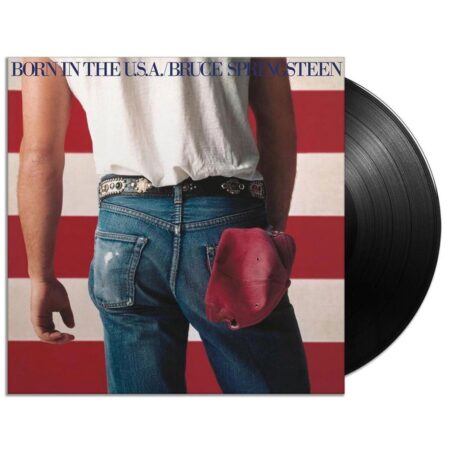 Bruce Springsteen - Born In The USA (LP) | Fiftiesstore