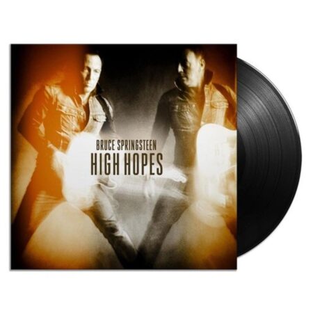 Bruce Springsteen - High Hopes 2 + CD (LP) | Fiftiesstore