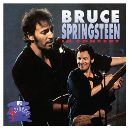 Bruce Springsteen - In Concert MTV Plugged (LP) | Fiftiesstore