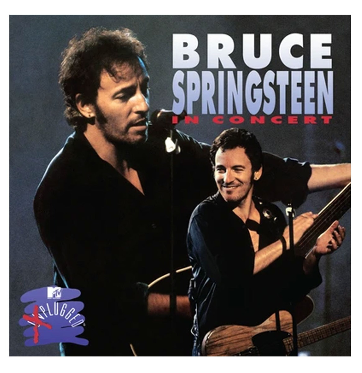 Bruce Springsteen - In Concert MTV Plugged (LP) | Fiftiesstore