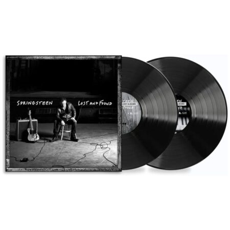 Bruce Springsteen - Lost And Found: Selections From The Lost Albums 2 (LP) | Fiftiesstore