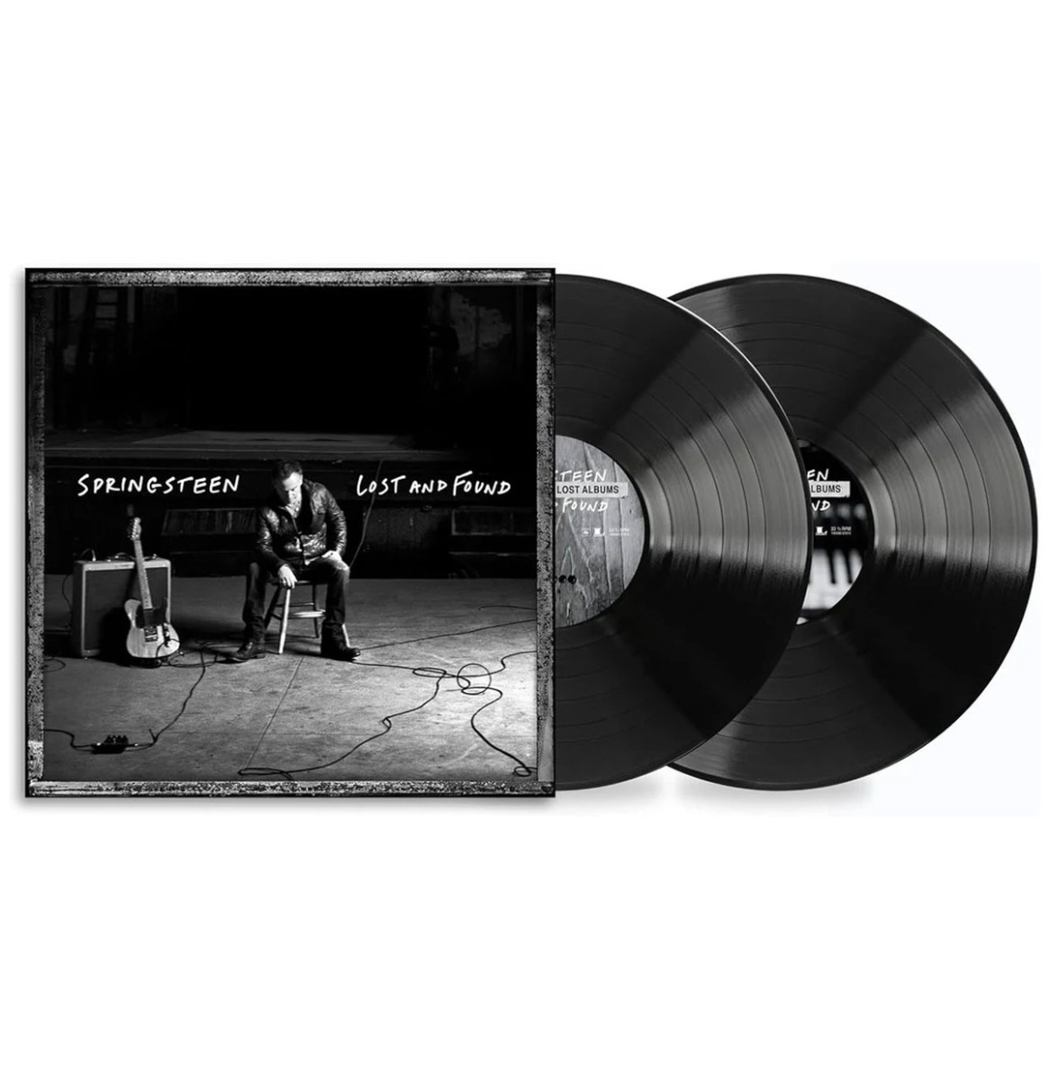 Bruce Springsteen - Lost And Found: Selections From The Lost Albums 2 (LP) | Fiftiesstore