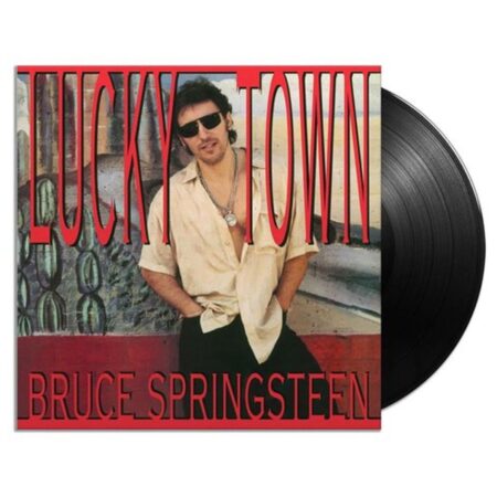 Bruce Springsteen - Lucky Town (LP) | Fiftiesstore
