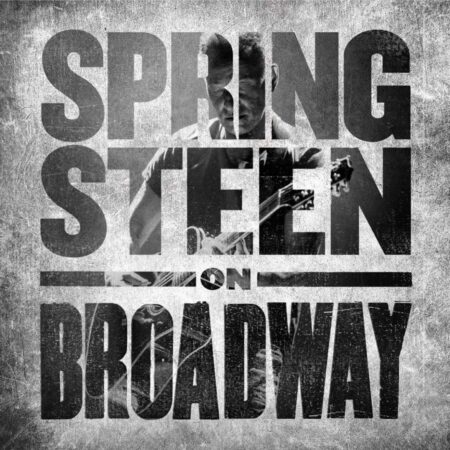 Bruce Springsteen - Springsteen On Broadway 4 (LP) | Fiftiesstore