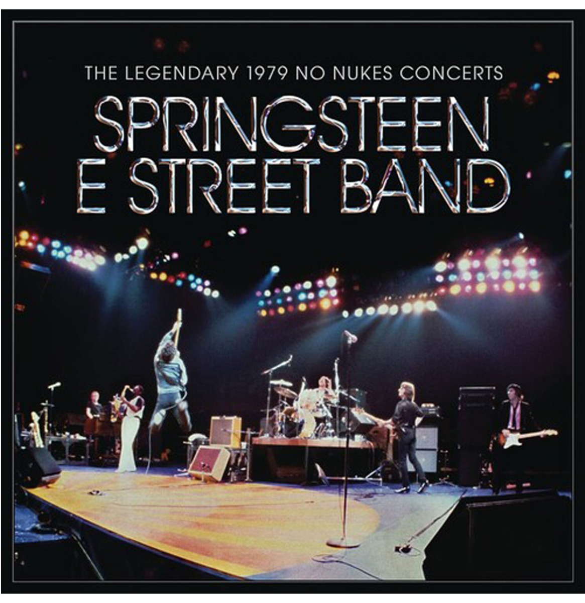 Bruce Springsteen & The E-Street Band - The Legendary 1979 No Nukes Concerts 2 (LP) | Fiftiesstore