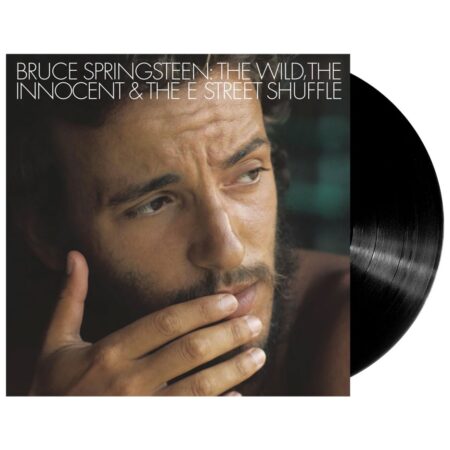 Bruce Springsteen - The Wild