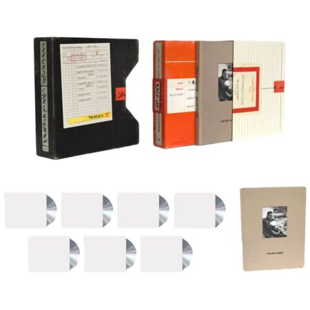 Bruce Springsteen - Tracks II: The Lost Albums (Box Set) 7CD | Fiftiesstore