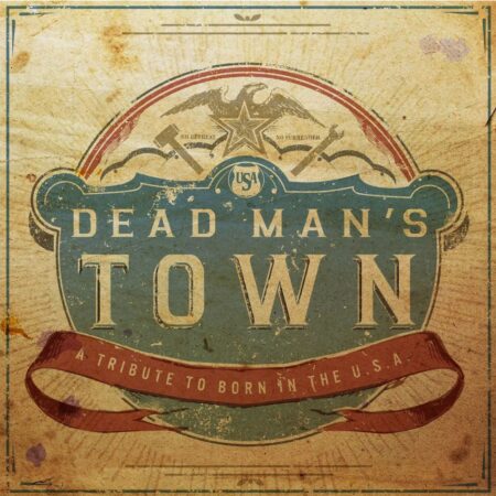 Bruce Springsteen -Tribute- Dead Man's Town (LP) | Fiftiesstore