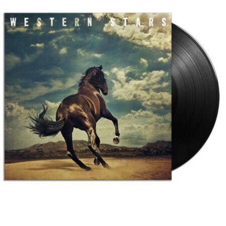 Bruce Springsteen - Western Stars (LP) | Fiftiesstore