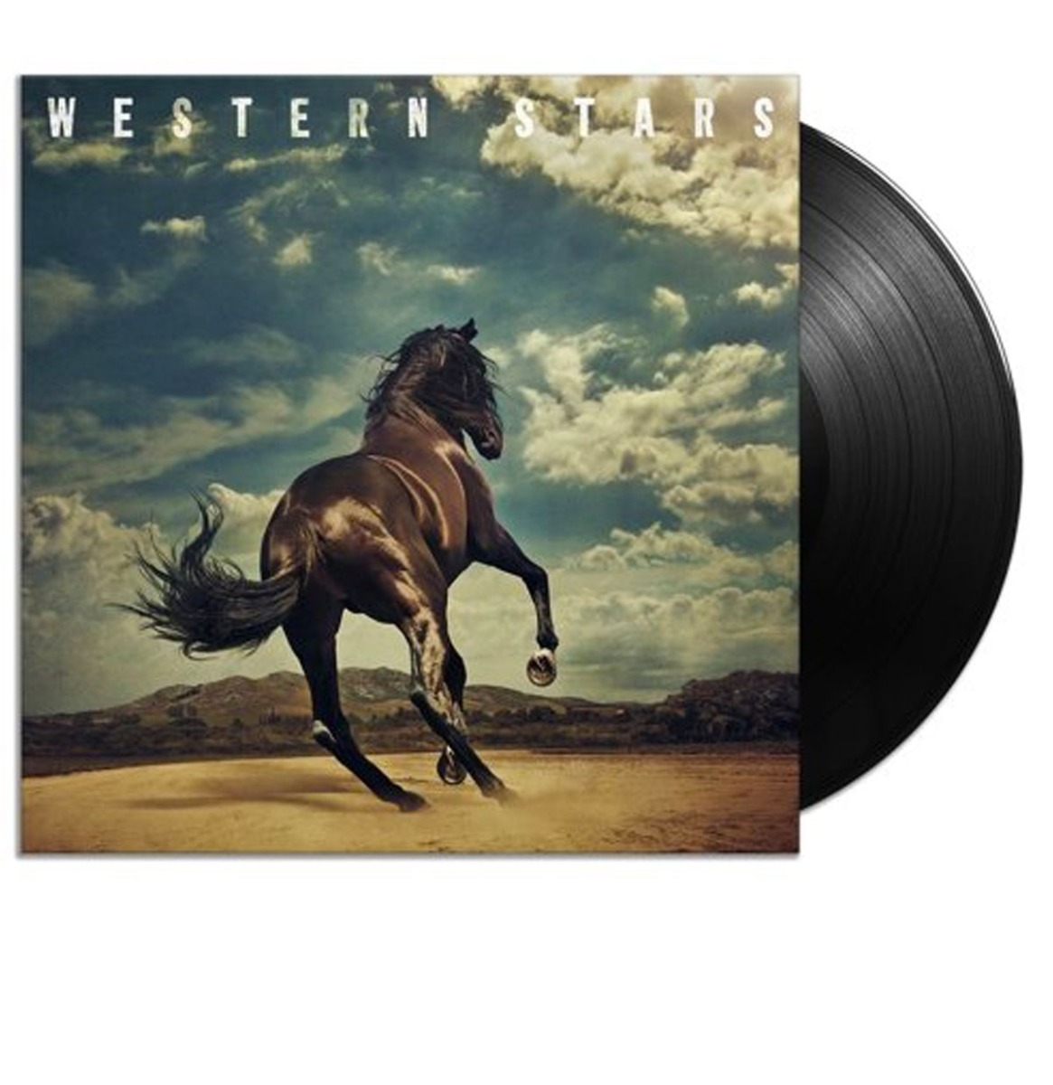 Bruce Springsteen - Western Stars (LP) | Fiftiesstore