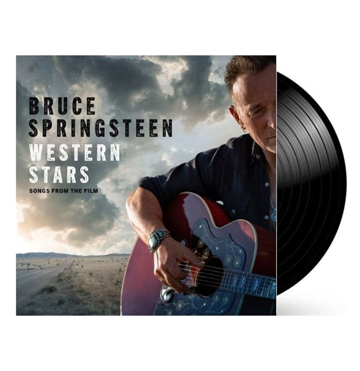 Bruce Springsteen - Western Stars Songs From The Film Vinyl | Fiftiesstore