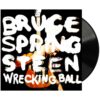 Bruce Springsteen - Wrecking Ball 2 + CD (LP) | Fiftiesstore