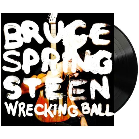 Bruce Springsteen - Wrecking Ball 2 + CD (LP) | Fiftiesstore