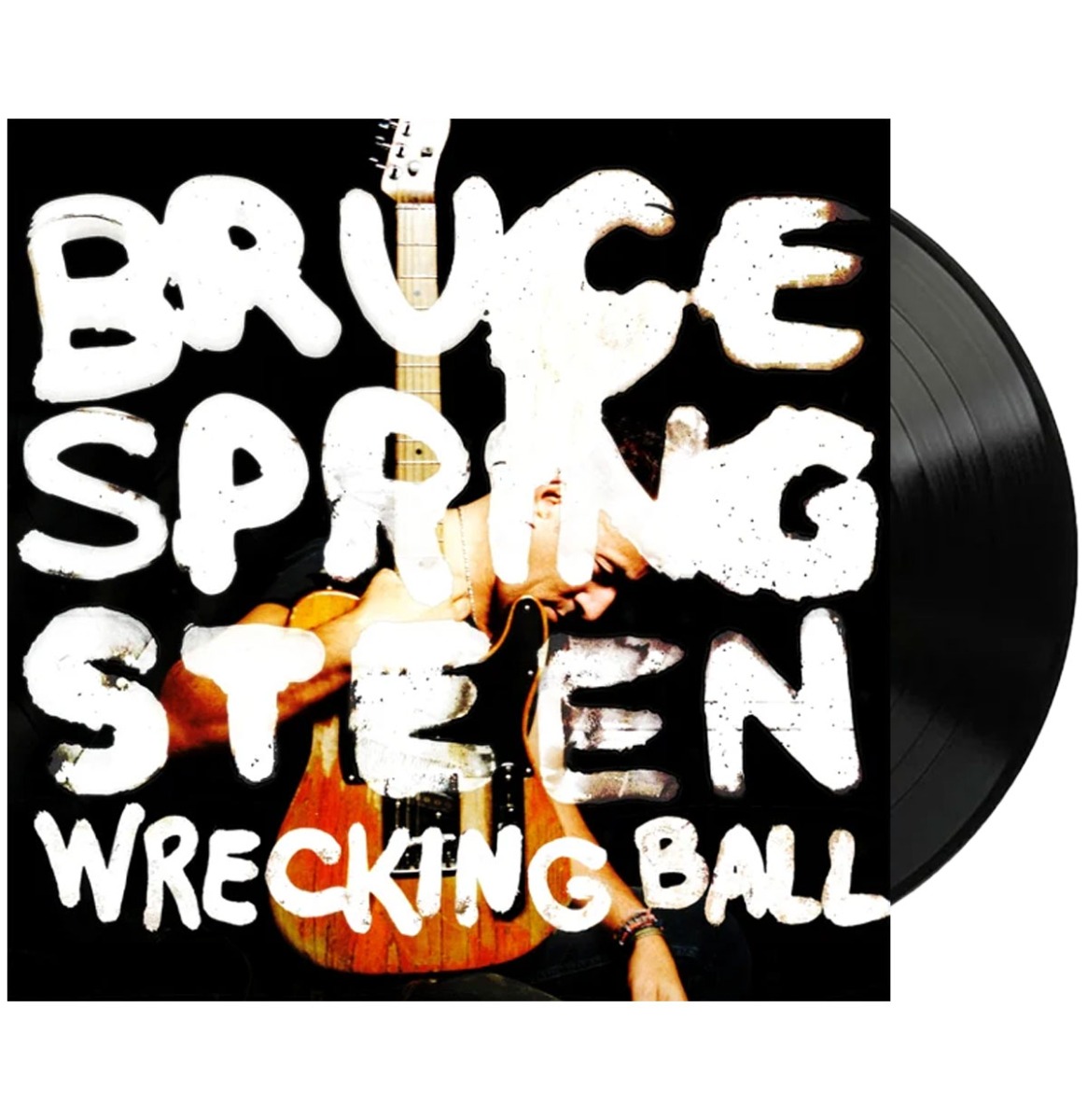 Bruce Springsteen - Wrecking Ball 2 + CD (LP) | Fiftiesstore