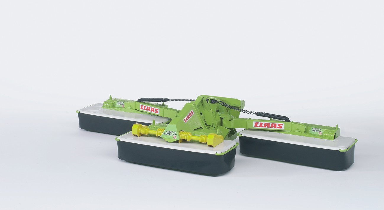 Bruder Claas Disco grootvlak maaimachine | Bruder