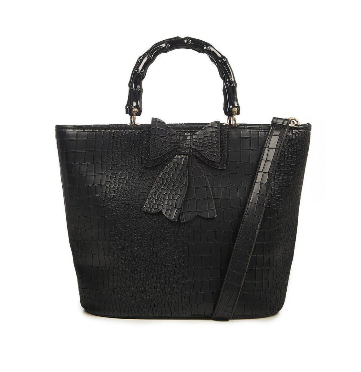 Brunei Bag Zwart | Banned