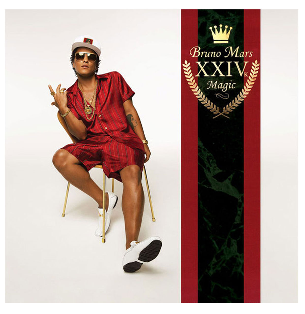 Bruno Mars - 24k Magic (LP) | Fiftiesstore
