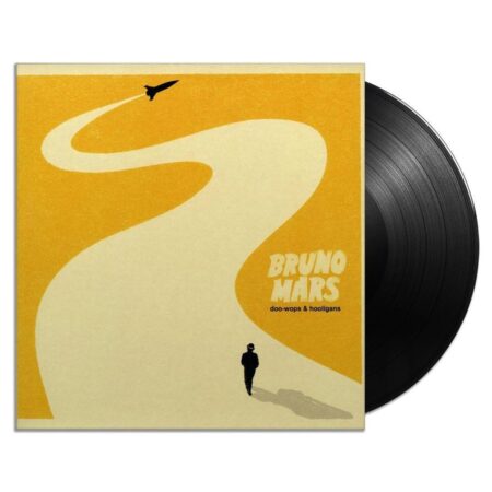 Bruno Mars - Doo-Wops & Hooligans (LP) | Fiftiesstore