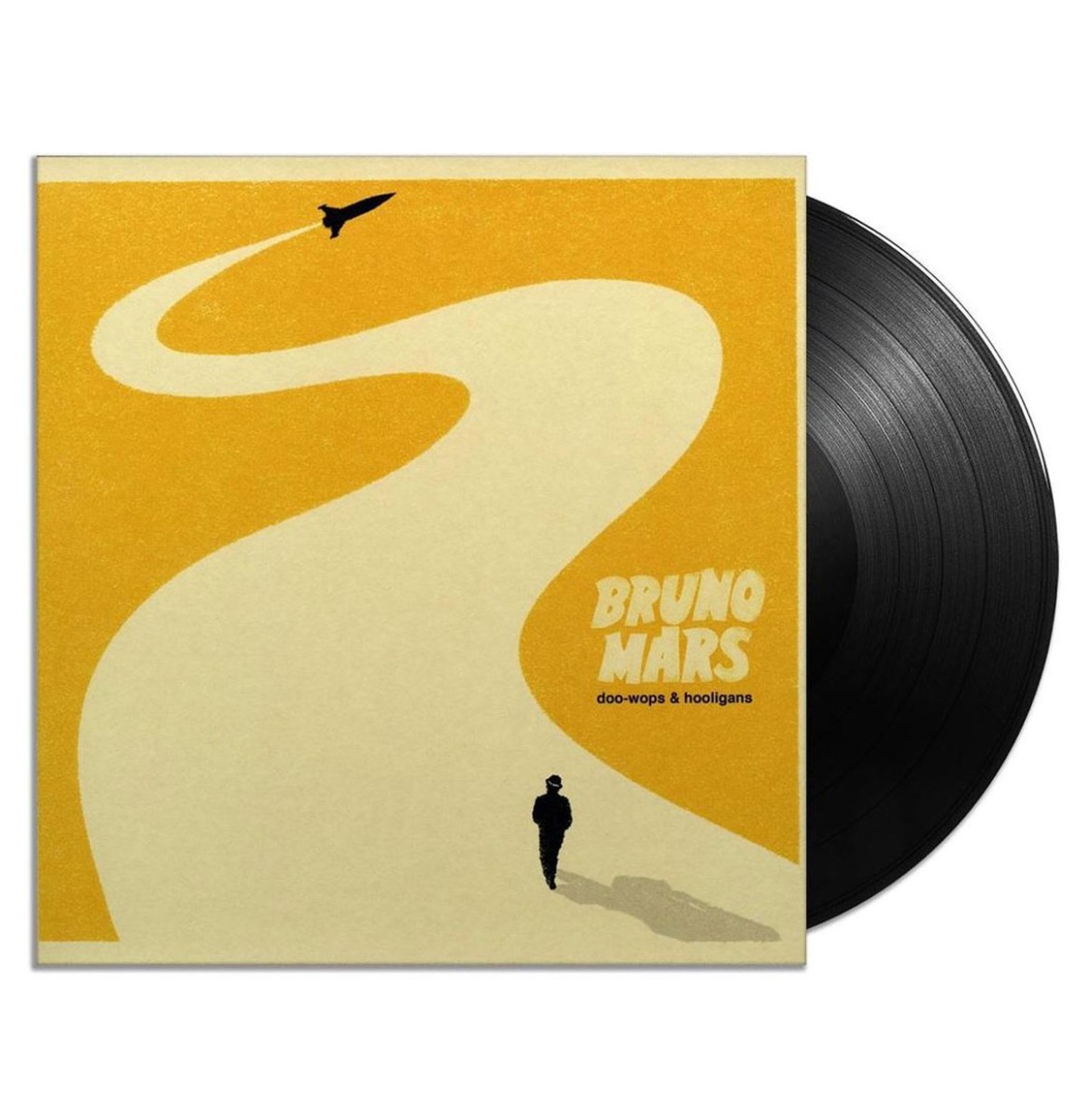 Bruno Mars - Doo-Wops & Hooligans (LP) | Fiftiesstore
