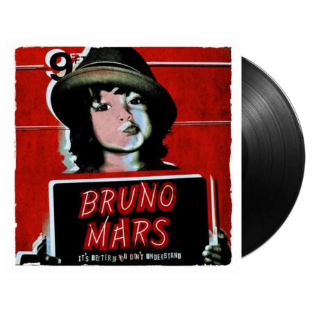 Bruno Mars - It's Better If You Don't Understand (Record Store Day Black Friday 2025) (LP) | Fiftiesstore