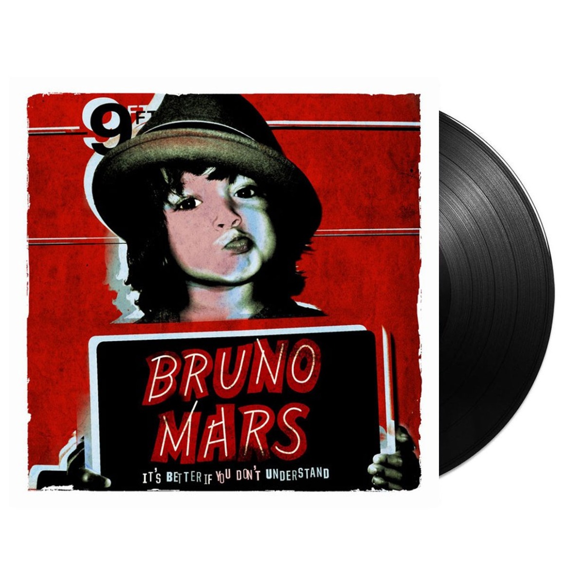 Bruno Mars - It's Better If You Don't Understand (Record Store Day Black Friday 2025) (LP) | Fiftiesstore